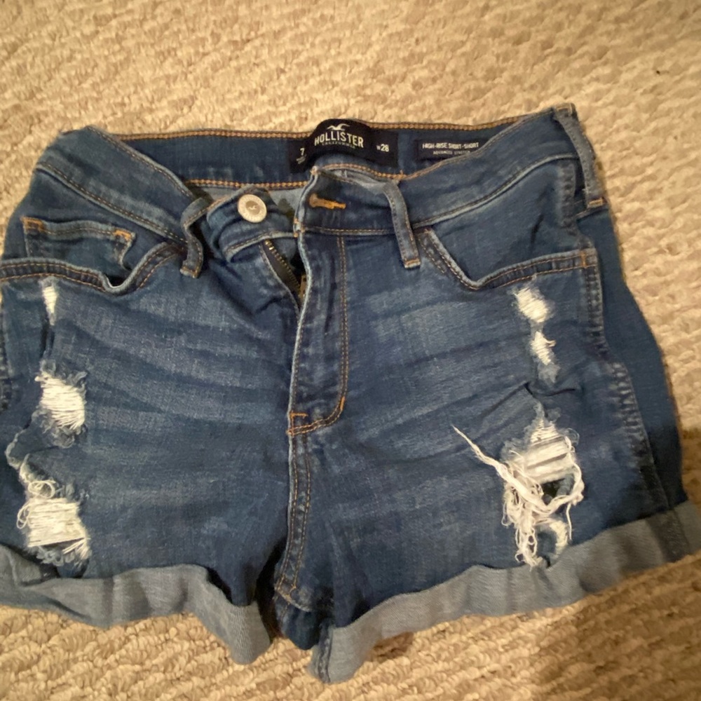 HOLLISTER SHORTS 7